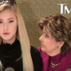 Molly O’Malia and Gloria Allred during a press conference Jan. 4, 2016
YouTube screenshot